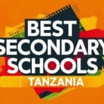 NECTA 2025 best secondary schools in Tanzania ranked for academic excellence and innovation.