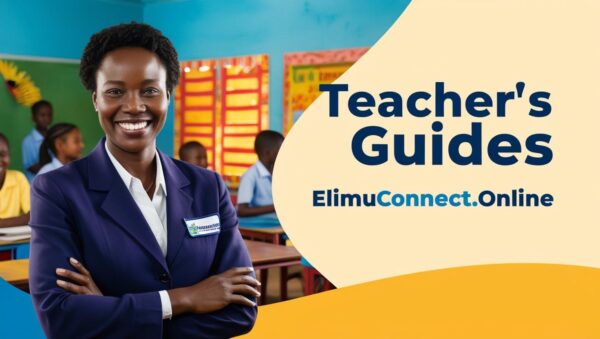 Teacher's Guides Grade III - VII (Old Syllabus)
