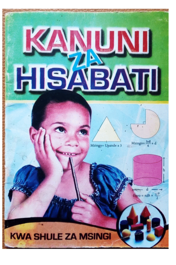 Kanuni za hisabati
