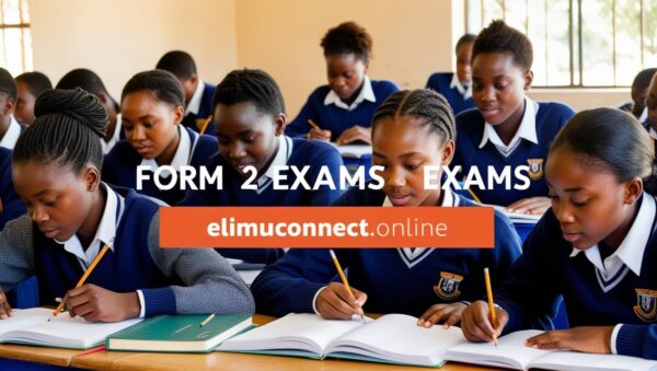 Mock Form 2 Kilimanjaro 2025