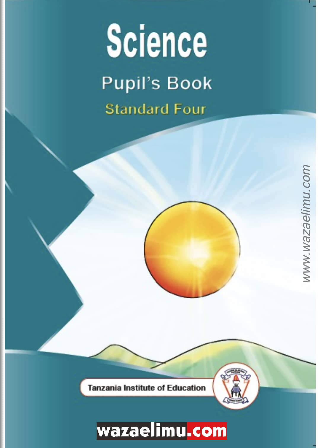Science STD 4 - Wazaelimu.com.pdf