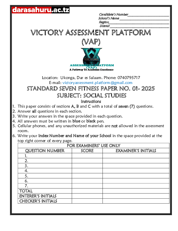 ELIMUCONNECT.ONLINE SOCIAL STUDIES VAP SST.pdf