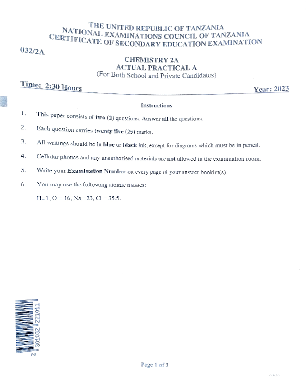 Chemistry2A-F4-2023- WAZAELIMU.COM.pdf