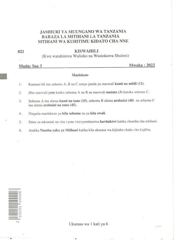 Necta_Kiswahili_2022_1746170622765.pdf