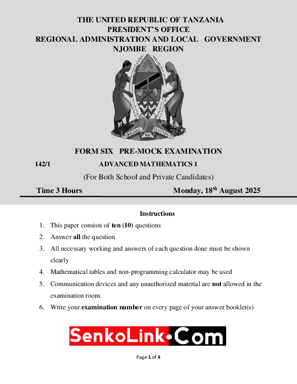 ADVANCED MATHEMATICS 1.pdf