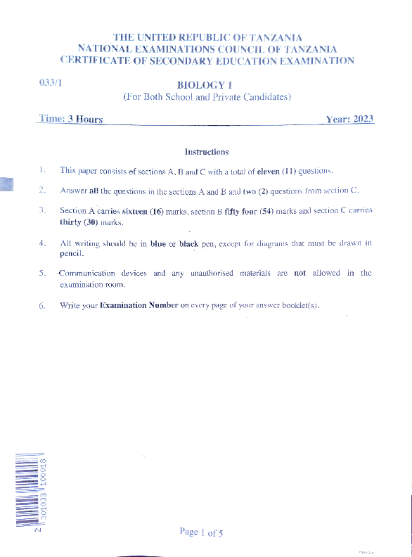 Biology1-F4-2023- WAZAELIMU.COM.pdf