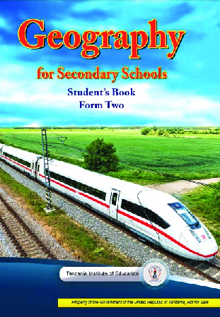 GEOGRAPHY BOOK 2 - TIE