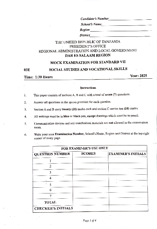 SST DSM MOCK 2025.pdf