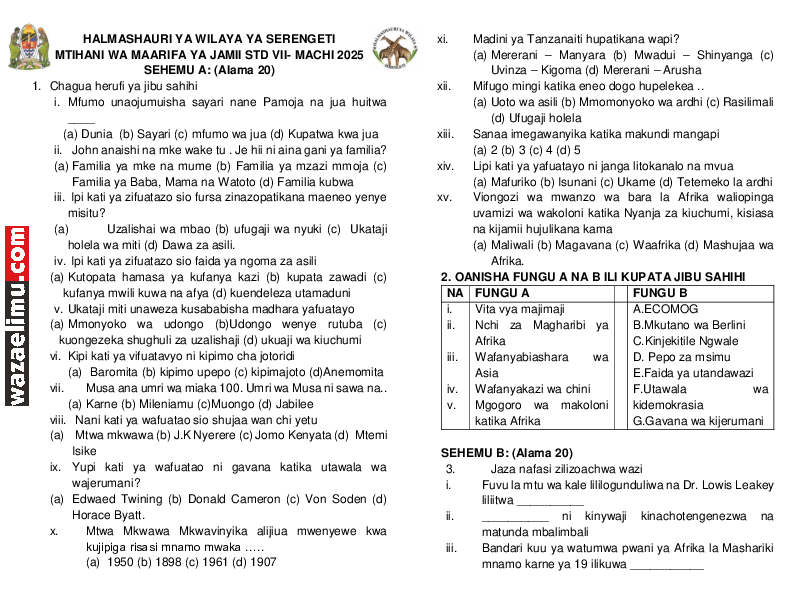 MAARIFA VII SERENGETI MACH 2025.pdf