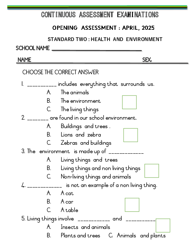 HEALTH. STD TWO.OPENING EXAM.APRIL2025.pdf