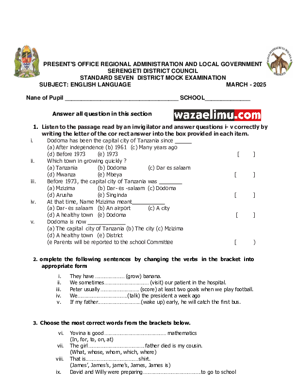 ENGLISH VII SERENGETI MACH 2025.pdf