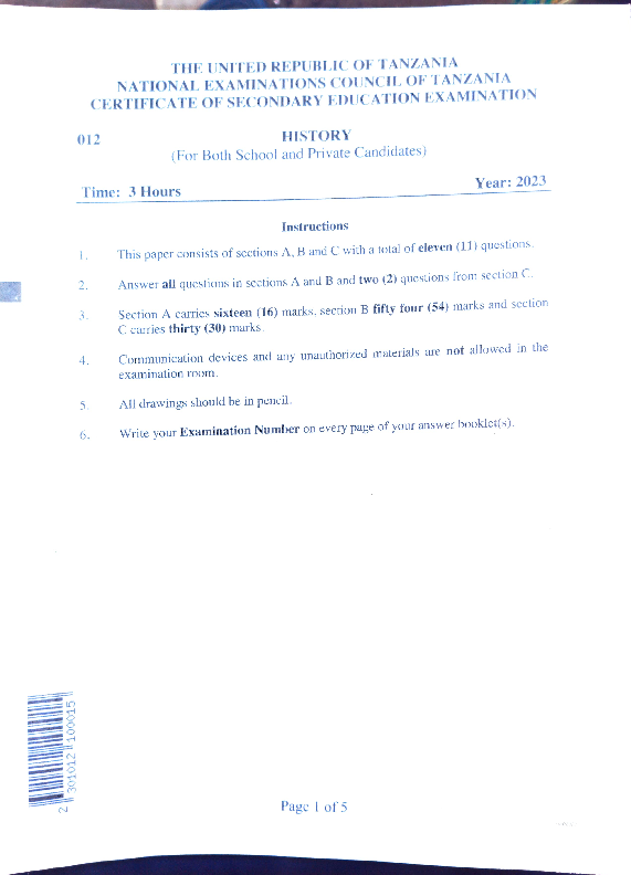 History-F4-2023- WAZAELIMU.COM.pdf