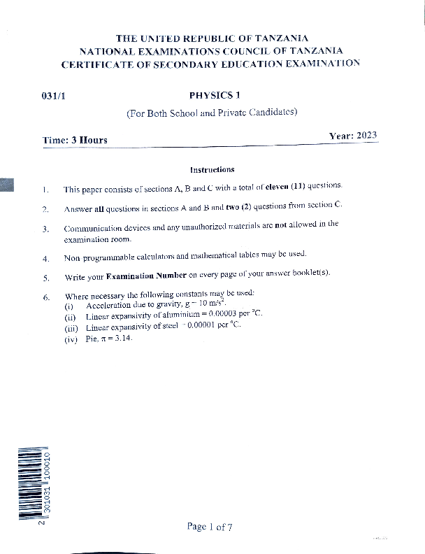 Physics1-F4-2023- WAZAELIMU.COM.pdf