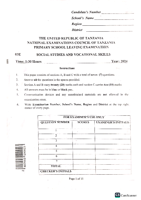 Social Studies Std vii 2024.pdf
