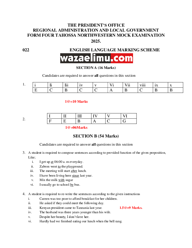ENGLISH  MARKING SCHEME - ELIMUCONNECT.ONLINE.pdf