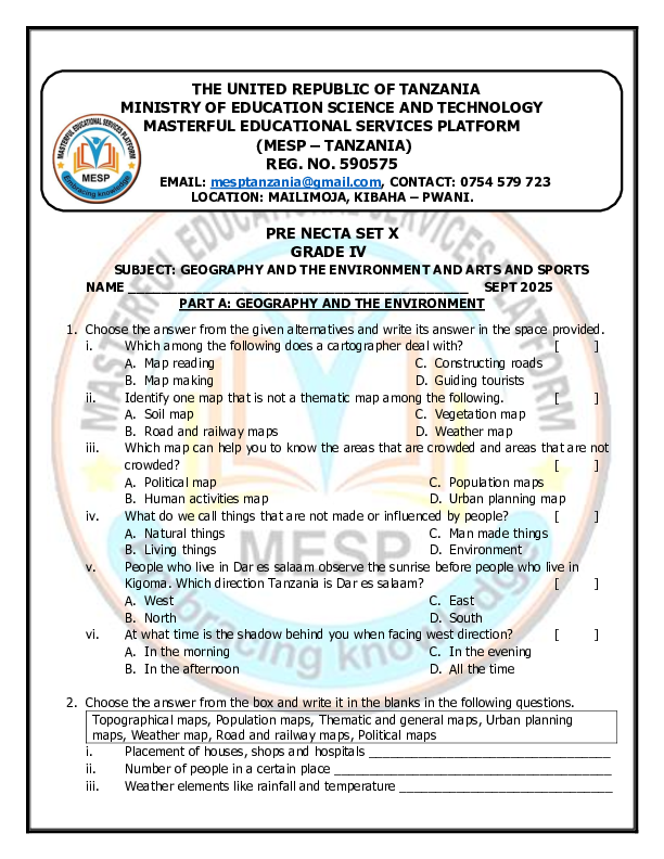 GEOGRAPHY_AND_THE_ENVIRONMENT_AND_ARTS_AND_SPORTS_SET10.pdf