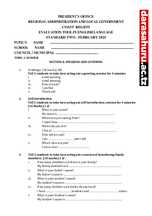 SPEAKING AND LISTENING.pdf