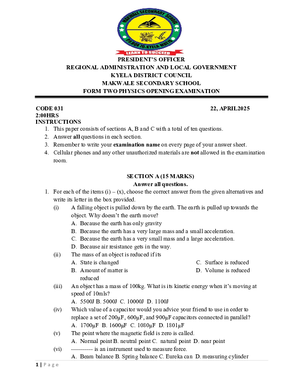 PHYSICS-FORM-TWO-OPENING-EXAMINATION-APRIL-2025.pdf