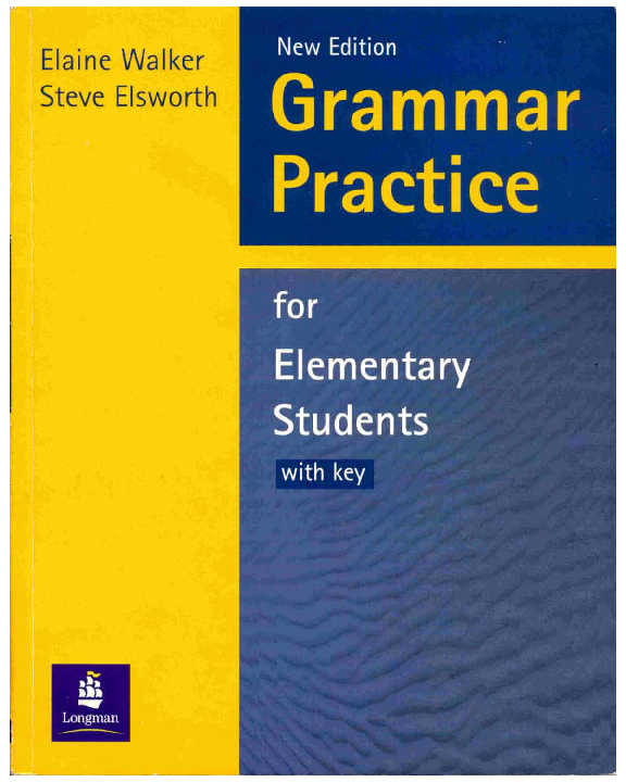 Grammar Practice for Elementary Students.pdf