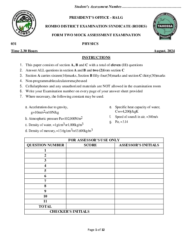 PHYSICS F2 QUESTION PAPER MOCK - 2024.pdf