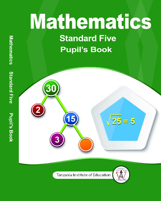 Mathematics STD Five.pdf
