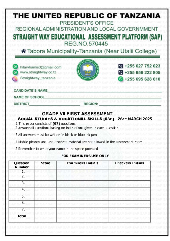 1ST SAP JOINT  SSTVII MARCH 2025.pdf