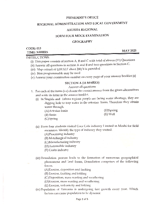 GEOGRAPHY ARUSHA REGION.05-21-2025 15.05.pdf