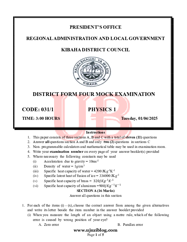 PHYSICS  f4 MOCK 2025.pdf