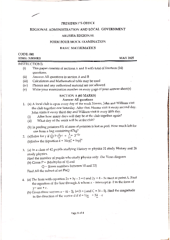 BMATH ARUSHA REG.pdf