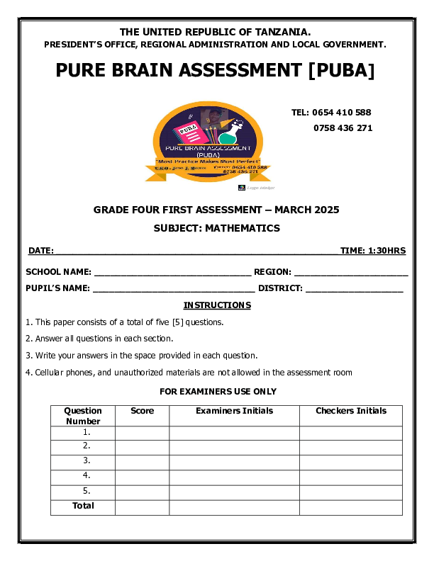 PUBA G4 1ST ASSESSMENT- MATH.pdf