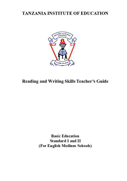 English Teachers Guide Grade I-II   ENGLISH MEDIUM.pdf