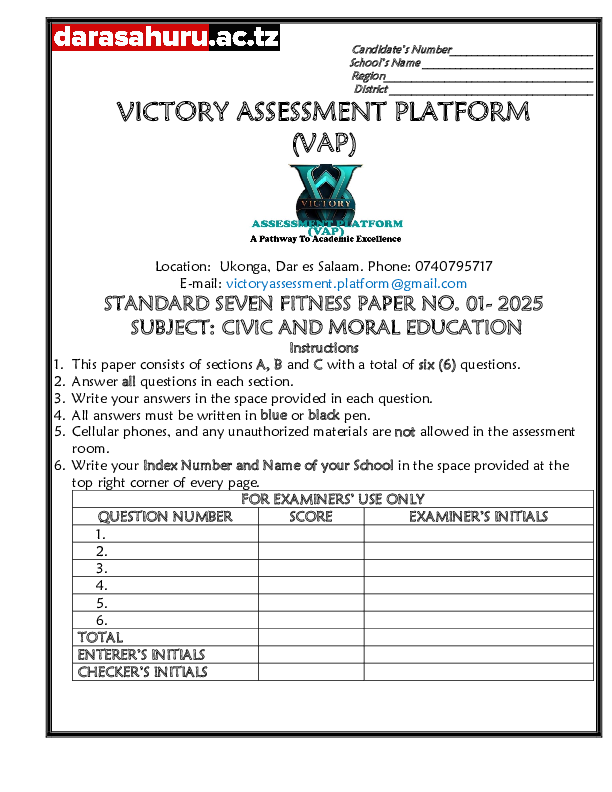 ELIMUCONNECT.ONLINE CIVIC AND MORAL EDUCATION VAP CME.pdf