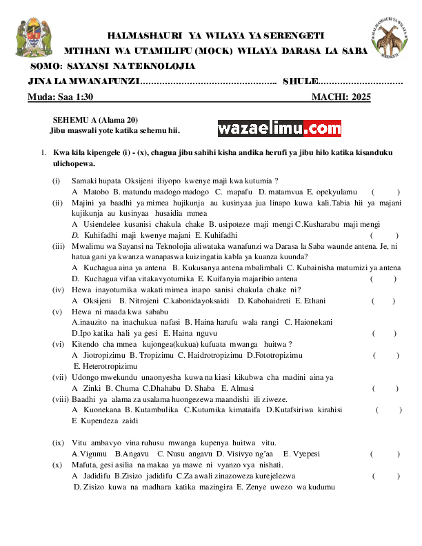 GAYO SAYANSI VII SERENGETI MACH 2025.pdf