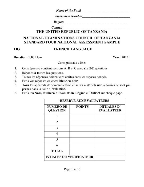 SFNA_SAMPLE_FRENCH_LANGUAGE.pdf