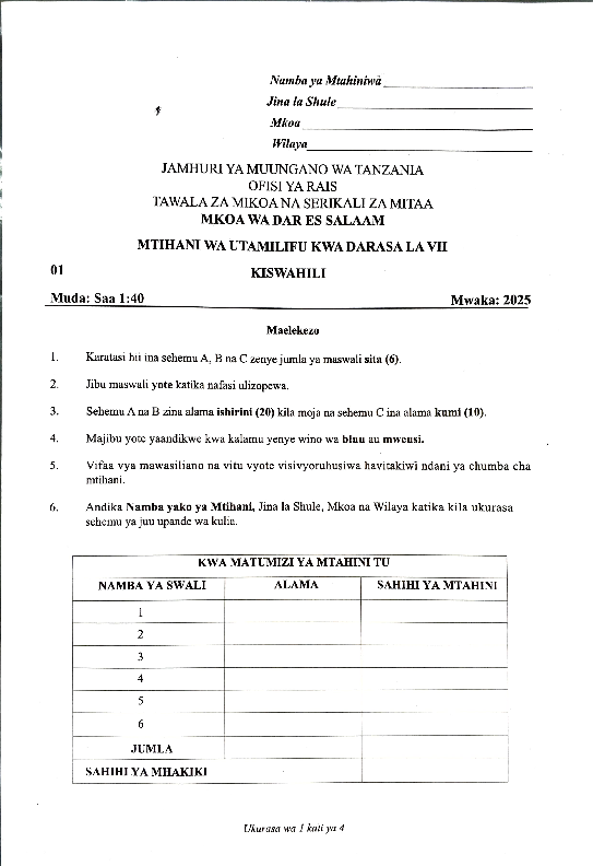 KISW DSM MOCK 2025.pdf