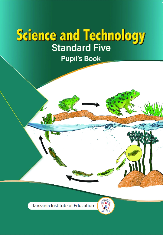 Science and Technology STD Five.pdf