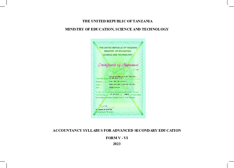 sw-1727267339-ACCOUNTANCY SYLLABUS FOR ADVANCED SECONDARY EDUCATION FORM V - VI FINAL .pdf