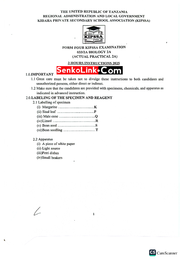 BIOLOGY 2A 3HRS KIPSSA F4 2025 AUGUST Senkolink.com.pdf