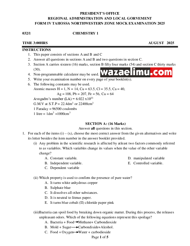 CHEMISTRY 1 NWZ - ELIMUCONNECT.ONLINE.pdf