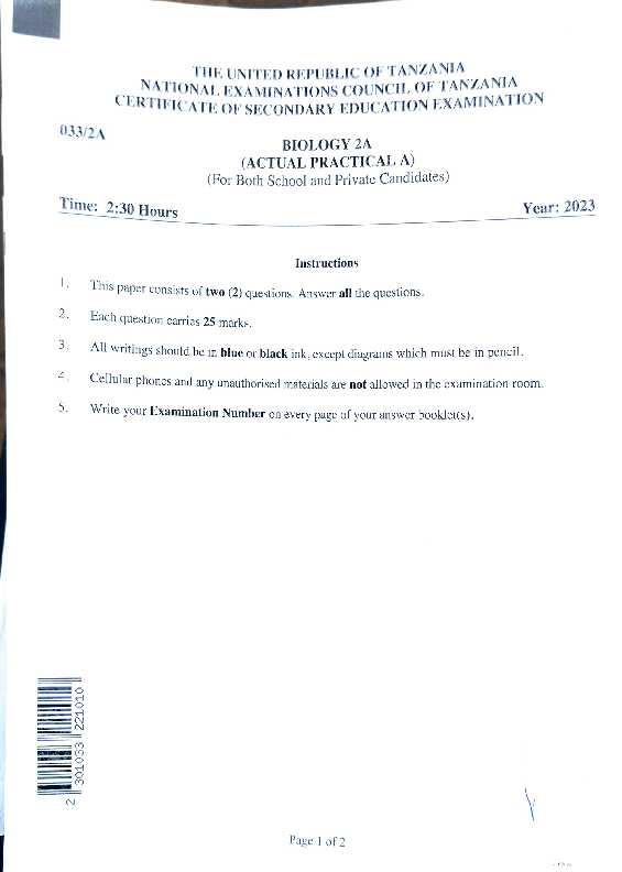 Biology2A-F4-2023- WAZAELIMU.COM.pdf